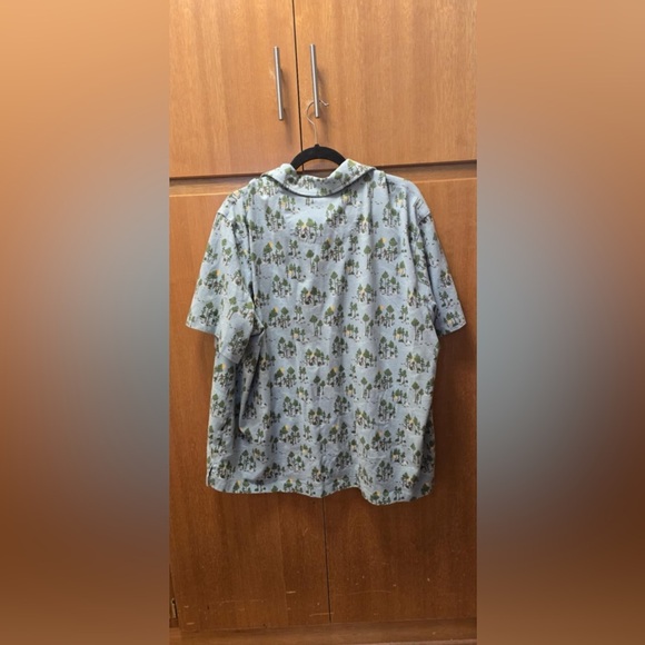 Duluth trading Co. men’s 2xl short sleeve button up shirt - Picture 3 of 3